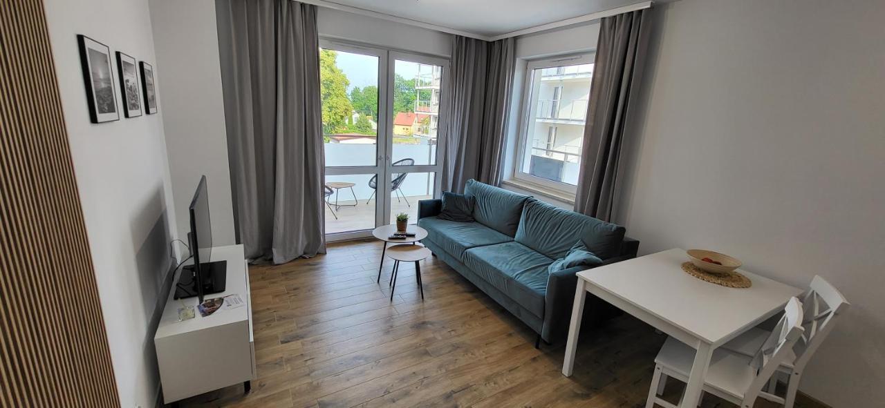 Apartament 6 Gołdap Εξωτερικό φωτογραφία